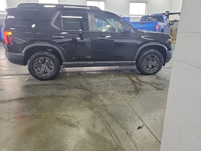 New 2026 Honda Passport RTL