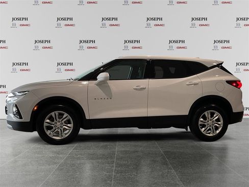 Used 2021 Chevrolet Blazer LT image 4