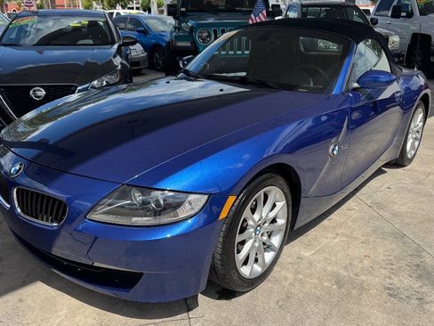 Used 2007 BMW Z4 3.0i RWD image 1