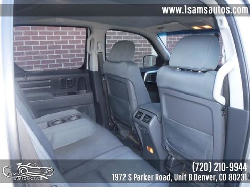 Used 2008 Honda Ridgeline RT image 15
