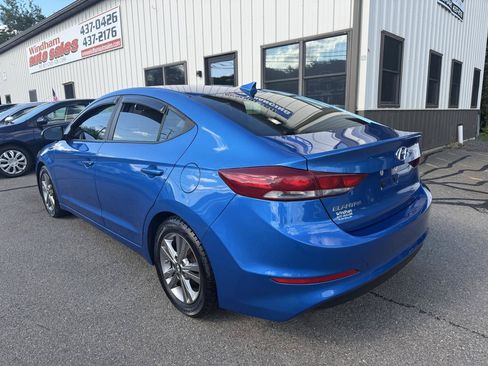 Used 2017 Hyundai Elantra SE w/ SE A/T Tech Package 03 FWD image 6