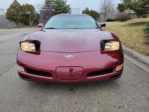 Used 2003 Chevrolet Corvette Coupe w/ Preferred Equipment Group image 59