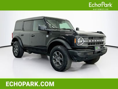Used 2025 Ford Bronco Big Bend