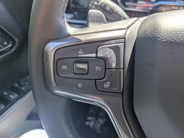 Used 2024 Chevrolet Silverado 1500 ZR2 w/ Technology Package AWD/4WD image 24
