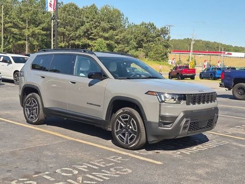 New 2026 Jeep Cherokee Laredo AWD/4WD image 2