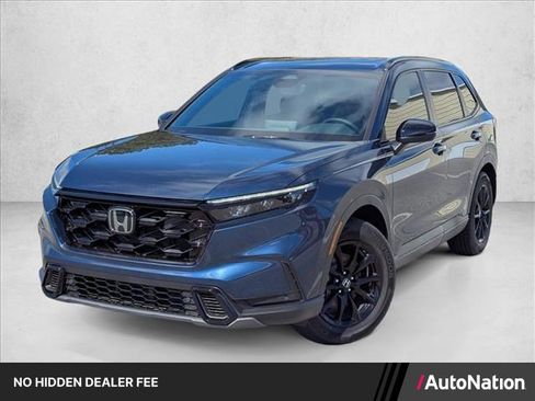 New 2026 Honda CR-V Sport-L image 1