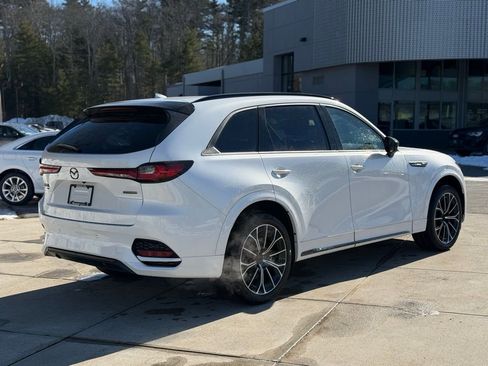 New 2026 MAZDA CX-70 3.3 Turbo S w/ Premium Plus image 10