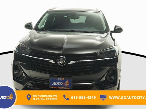 Used 2023 Buick Encore GX Select w/ Sport Touring Package FWD image 4