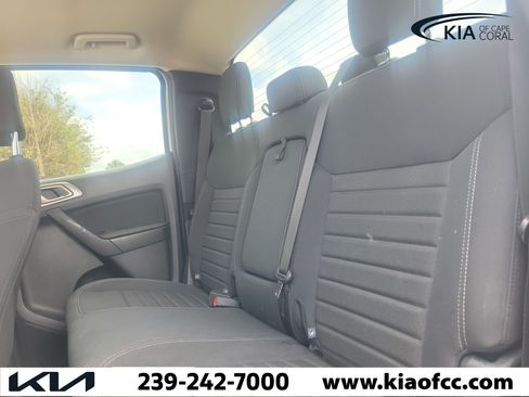 Used 2021 Ford Ranger XLT w/ Equipment Group 301A Mid RWD image 15