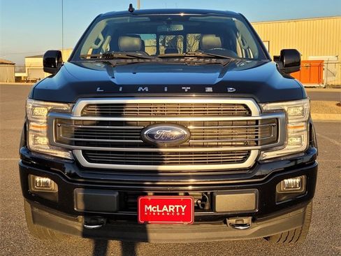 Used 2019 Ford F150 Limited image 5