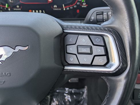 Used 2024 Ford Mustang Premium RWD image 22
