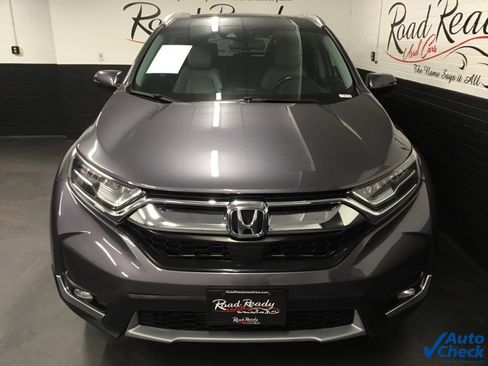 Used 2019 Honda CR-V Touring image 4