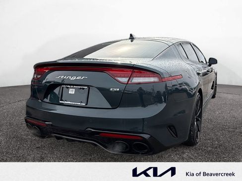 Used 2023 Kia Stinger GT2 w/ Option Group 020 image 5