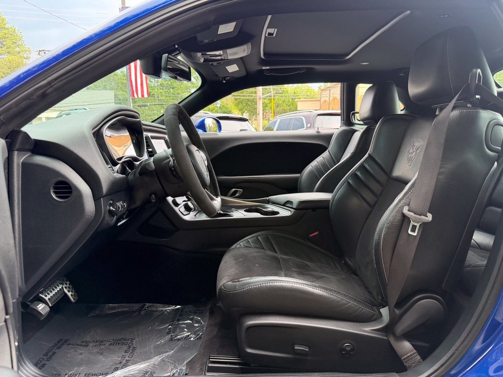 Used 2018 Dodge Challenger SRT Demon RWD image 25
