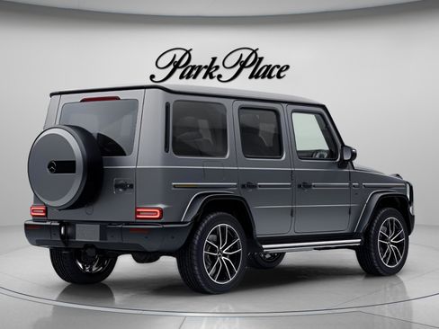 Used 2021 Mercedes-Benz G 550 image 22