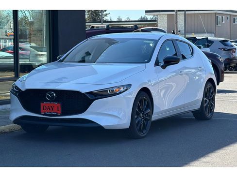 New 2026 MAZDA MAZDA3 Carbon image 8