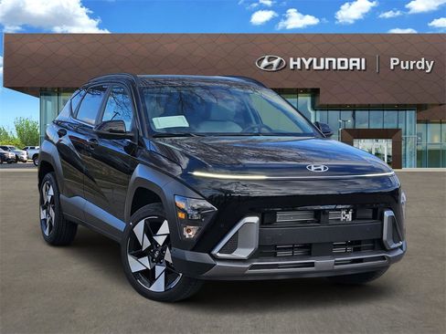 New 2026 Hyundai Kona Limited image 1