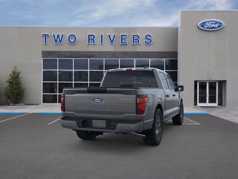 New 2025 Ford F150 STX w/ Equipment Group 200A image 8