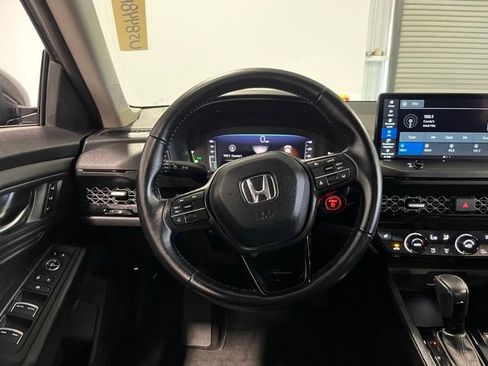 Certified 2023 Honda Accord EX-L image 21