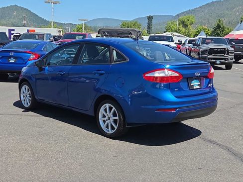 Used 2019 Ford Fiesta SE w/ Equipment Group 201A FWD image 12