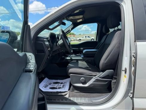 Used 2021 Ford F150 XLT w/ Equipment Group 302A High AWD/4WD image 9