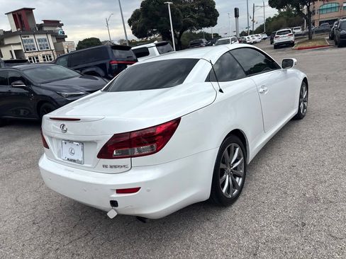 Used 2014 Lexus IS 250C w/ Luxury Package RWD image 5