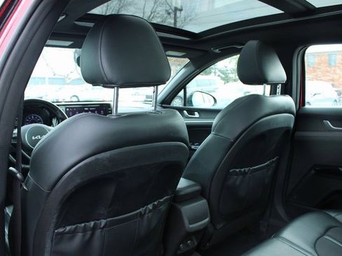 Used 2022 Kia K5 GT-Line w/ GT-Line FWD Premium Package image 35