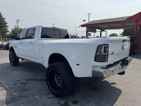 Used 2018 RAM 3500 Big Horn AWD/4WD image 6