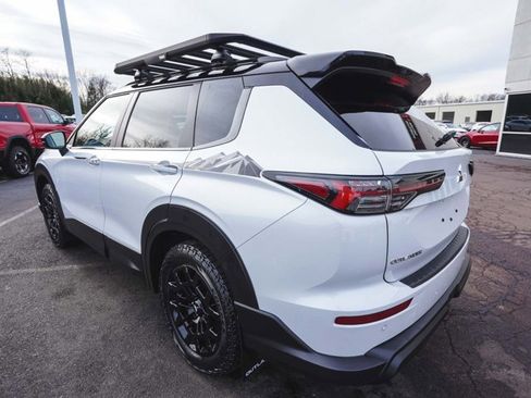New 2026 Mitsubishi Outlander Trail Edition image 7