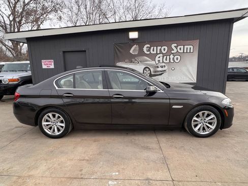 Used 2014 BMW 528i Sedan RWD image 8
