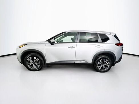 Used 2022 Nissan Rogue SV AWD/4WD image 8