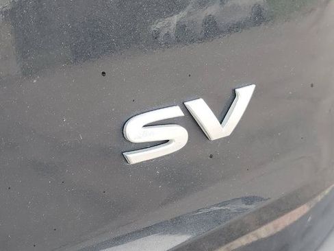 Certified 2022 Nissan Rogue SV FWD image 8