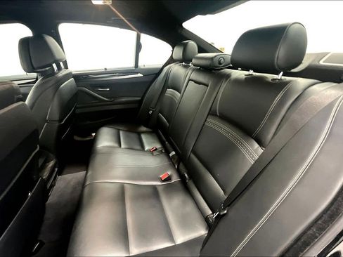 Used 2016 BMW 535i Sedan image 26