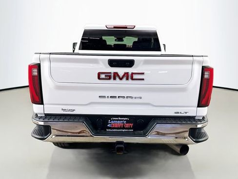 Used 2025 GMC Sierra 2500 SLT AWD/4WD image 9