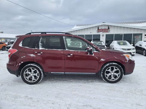 Used 2015 Subaru Forester 2.5i Touring w/ Eyesight & Navigation System image 7