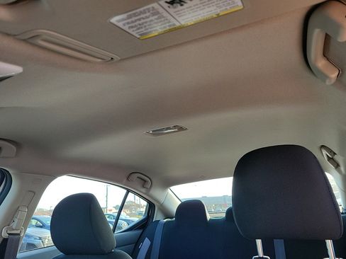 New 2025 Nissan Versa S w/ Trunk Package image 14