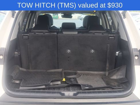 Used 2024 Toyota Grand Highlander AWD image 5