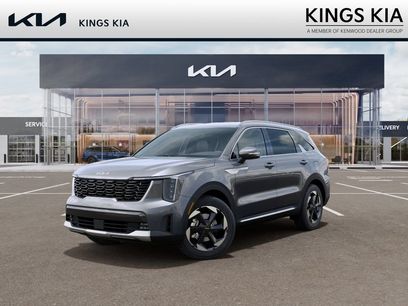 New 2026 Kia Sorento EX