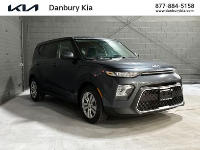 Used 2022 Kia Soul LX