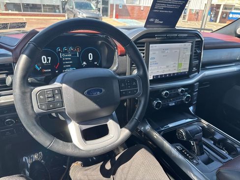 Certified 2023 Ford F150 Lariat w/ Equipment Group 502A High image 20