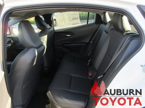 New 2026 Toyota Prius XLE image 15