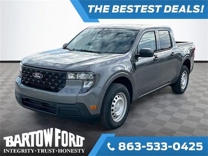 New 2026 Ford Maverick XL