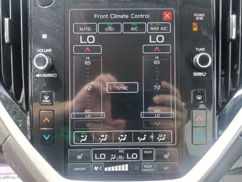 Used 2023 Subaru Ascent Premium w/ Convenience Package AWD/4WD image 23