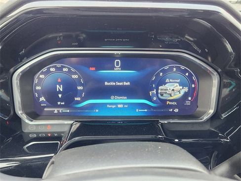 New 2026 Chevrolet Silverado 2500 LTZ w/ LTZ Premium Package image 38