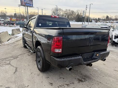 Used 2015 RAM 1500 Express image 4