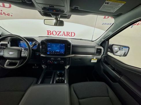 New 2025 Ford F150 XLT w/ Equipment Group 302A MID image 35