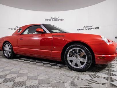 Used 2003 Ford Thunderbird