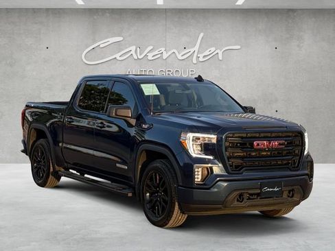Used 2021 GMC Sierra 1500 Elevation w/ X31 Off-Road Package AWD/4WD image 2