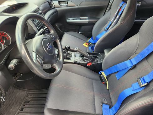Used 2011 Subaru Impreza WRX Sedan AWD/4WD image 16