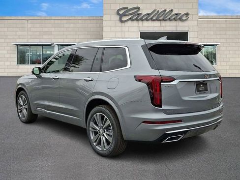 New 2025 Cadillac XT6 Premium Luxury w/ Technology Package image 4